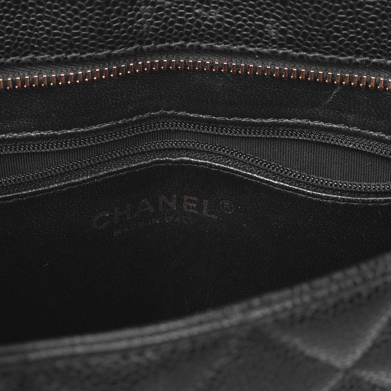 HANDVÄSKA, "Medallian Tote" Chanel.