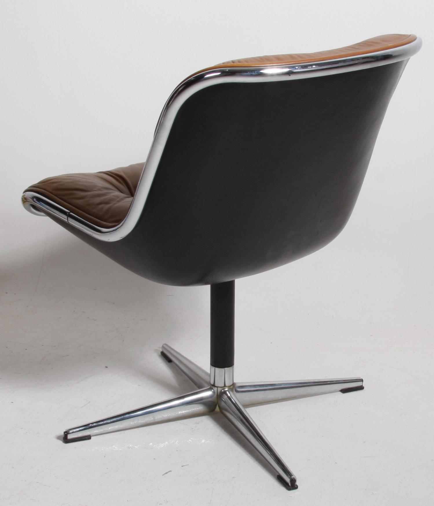 SNURRSTOL, Charles Pollock. Knoll Int, 1965.