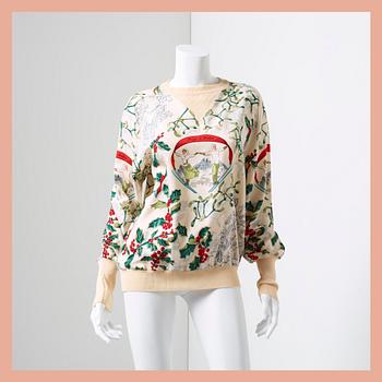 TRÖJA, Hermès, storlek 40.