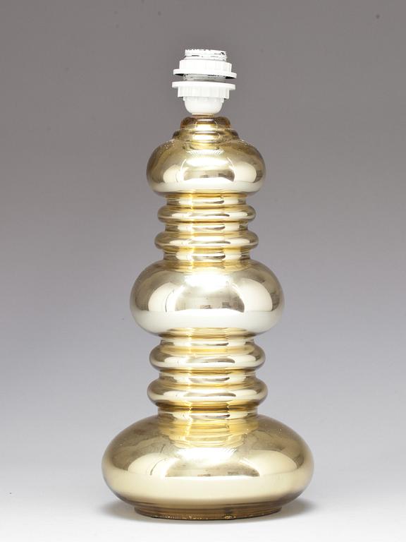 BORDSLAMPA, 1900-tal.