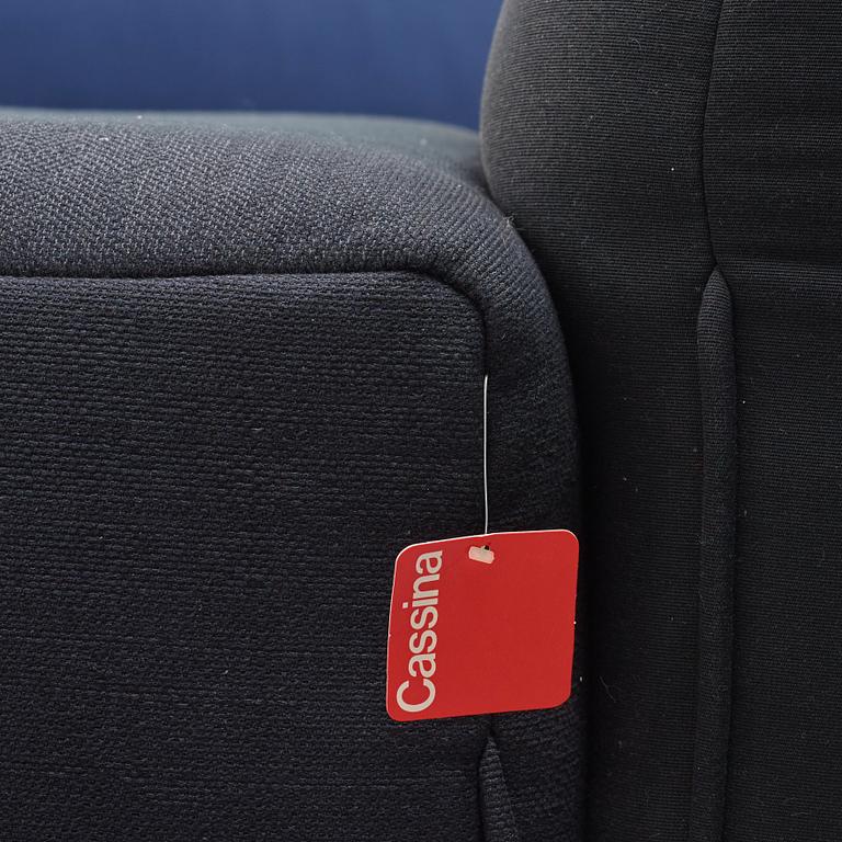 Gaetano Pesce, a modular 'Cannaregio', sofa, Cassina, Italy, post 1987.