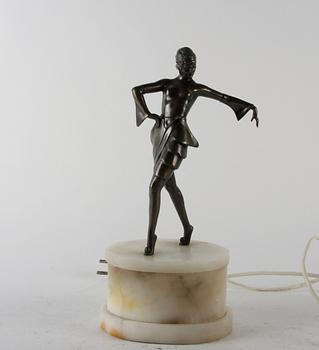 BORDSARMATUR, art-deco, 1900-talets första hälft.