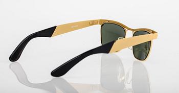 SOLGLASÖGON, "Wayfarer", Ray Ban.