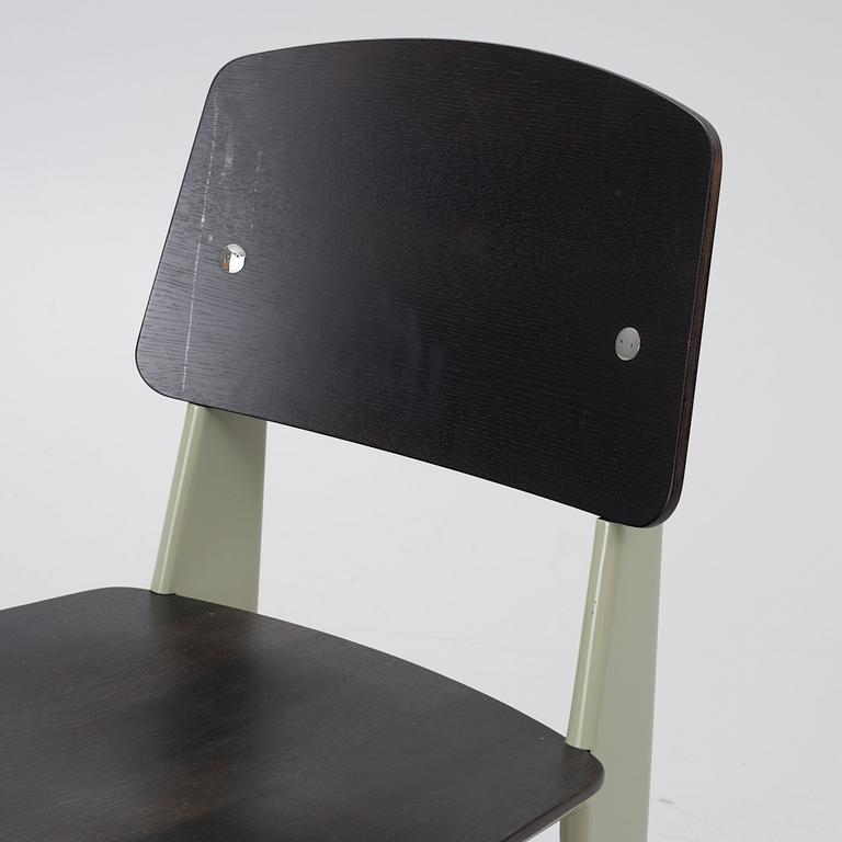 Jean Prouvé, Stolar, 7 st, "Standard", Vitra, 2023.