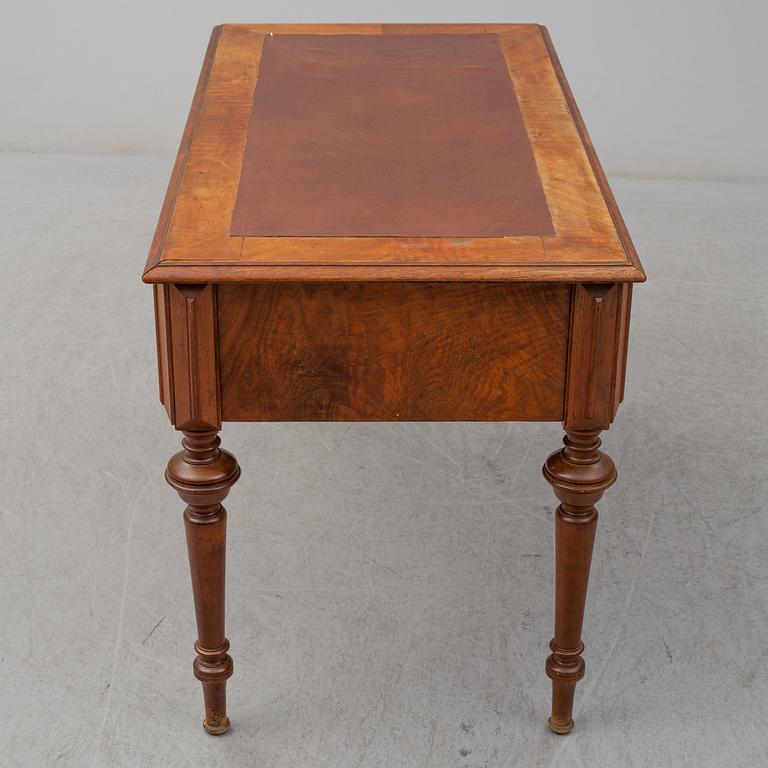 WRITING DESK, ca 1900.