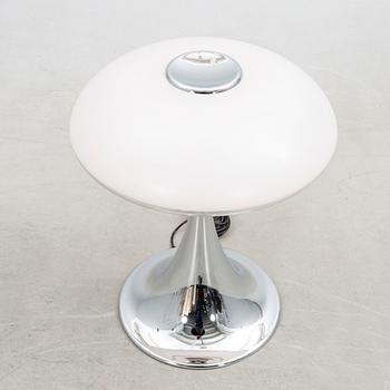 Verner Panton, Table lamp, "Europa VP", for Louis Poulsen, Denmark, late 20th century/early 21st century.