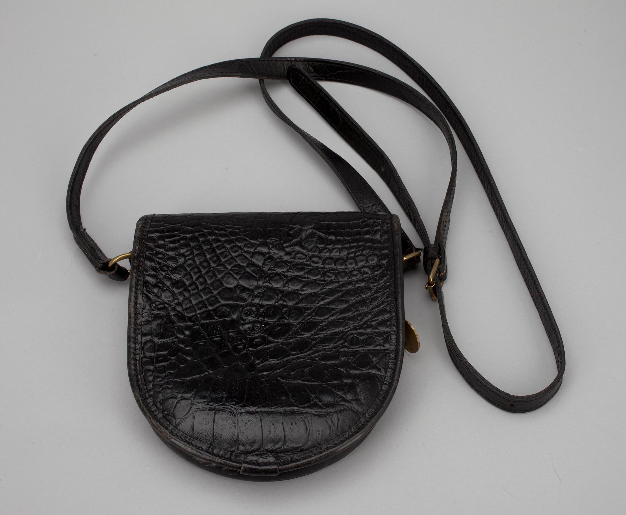 LAUKKU, crossbody, Mulberry.
