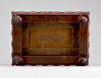 FOTPALL, 1800-tal.