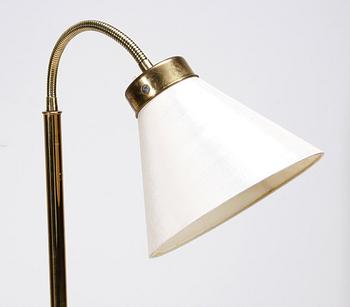 GOLVLAMPA, mässing, modell 1838, Josef Frank, Svenskt Tenn.