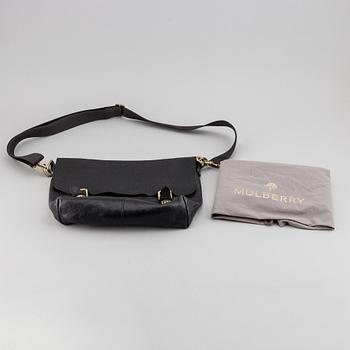 Mulberry, a 'Barnaby' messenger bag.