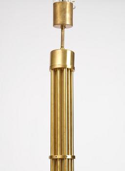 Hans-Agne Jakobsson, an imposing chandelier model C 2504, Hans-Agne Jakobsson AB, Markaryd, 1970s–80s.