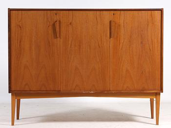 SIDEBOARD, teak, Sverige, 1950-tal.