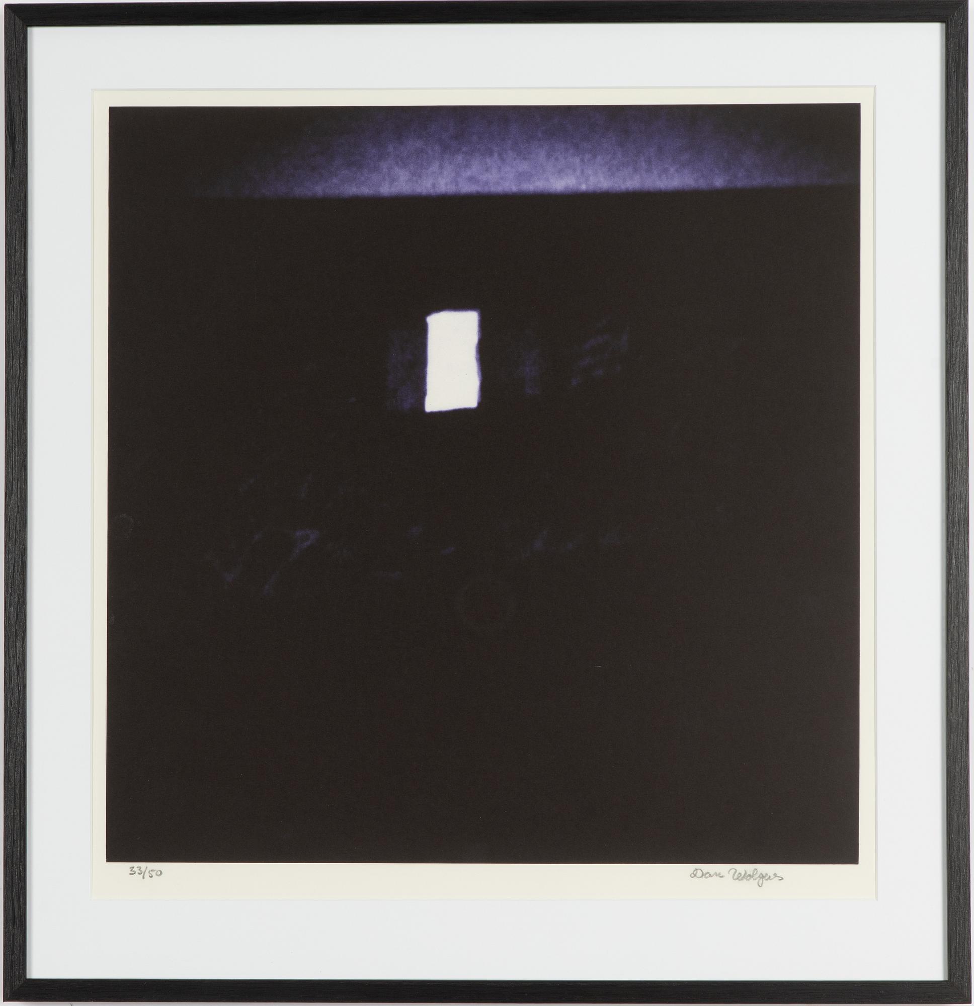 Dan Wolgers, "Vintergatan".