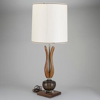 BORDSLAMPA, 1960/70-tal.