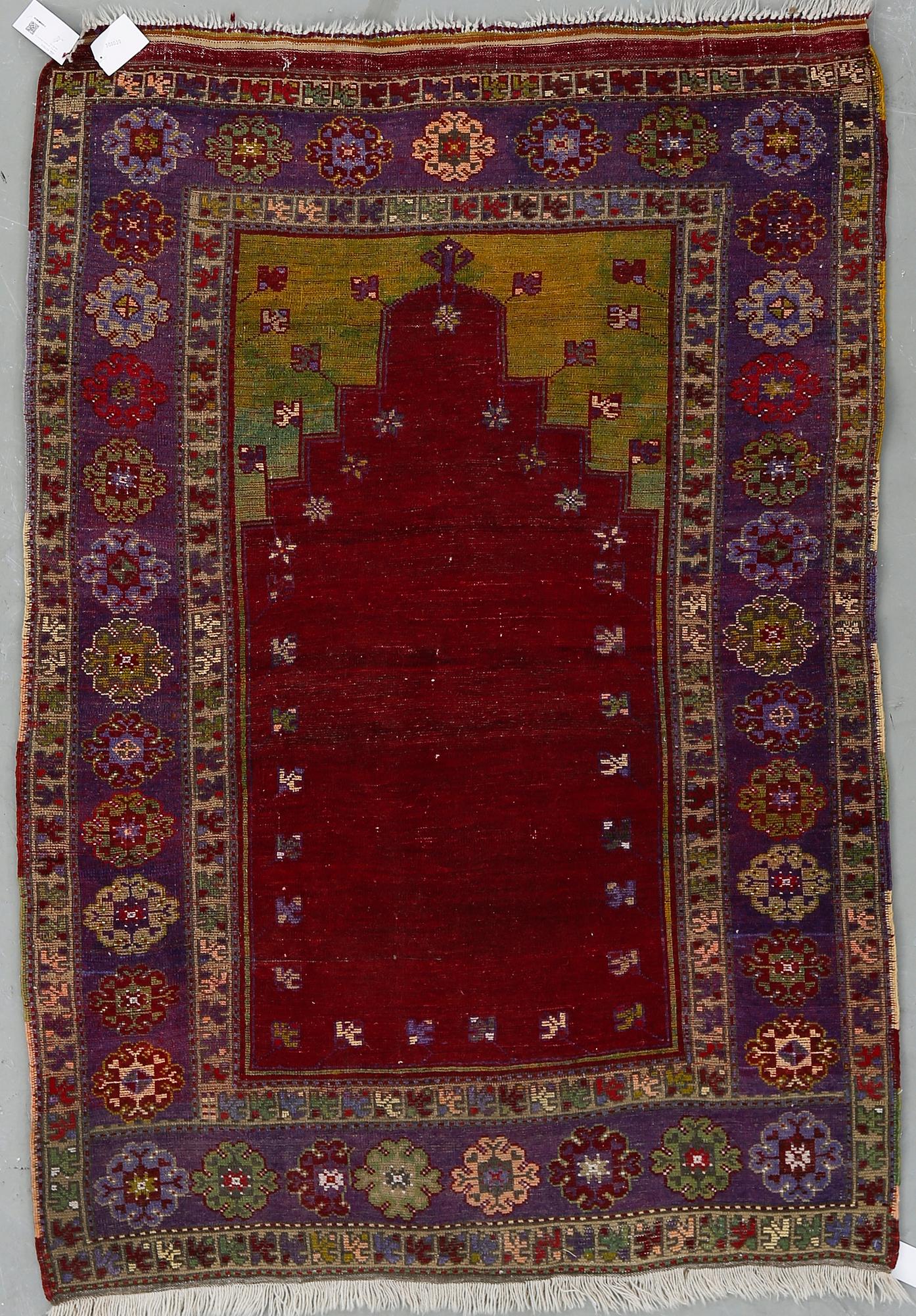 MATTA, semiantik Anatol. Ca 158x112 cm.