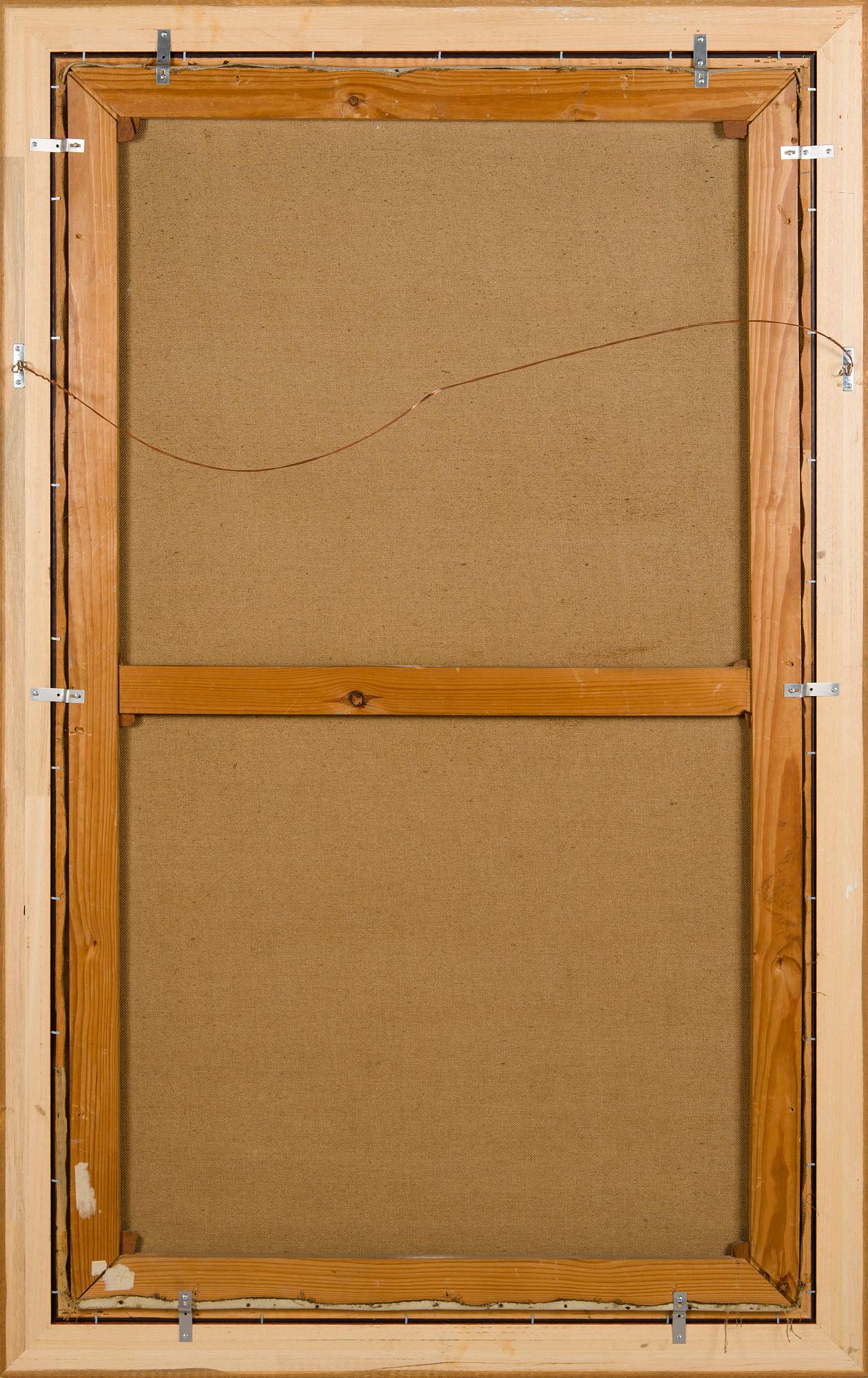 Victor Westerholm, Vy från Aura Å.