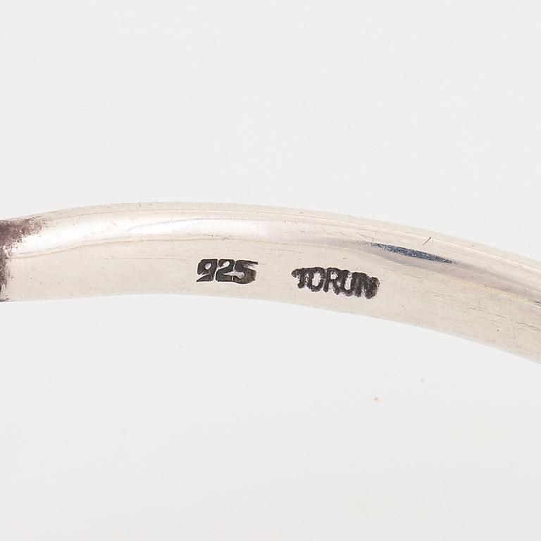 Vivianna Torun Bülow Hübe, a sterling bracelet, Jakarta Indonesien.