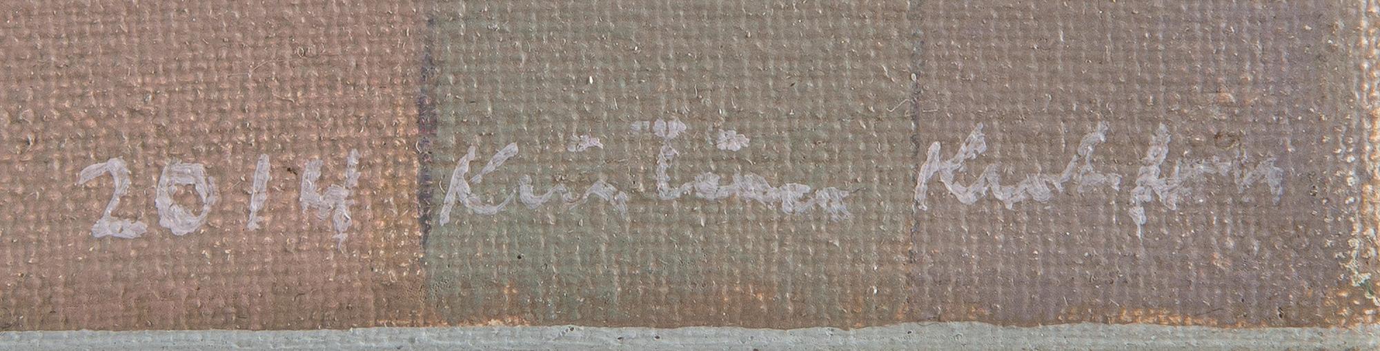 Kristian Krokfors, Rött tält.