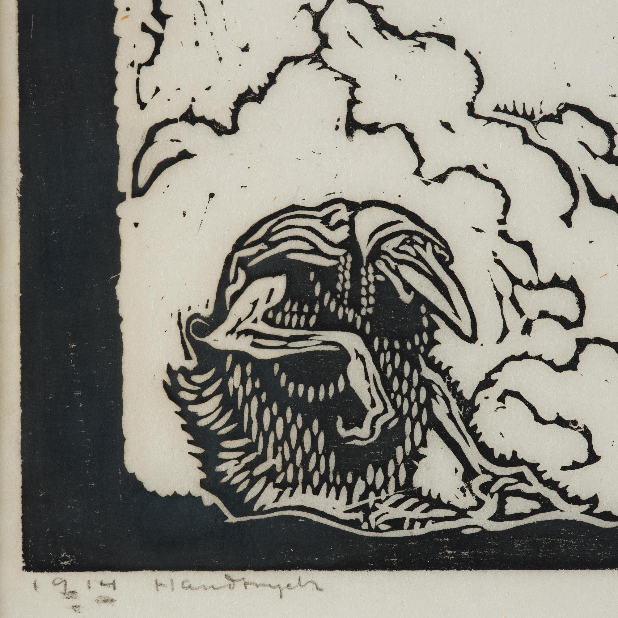 John Bauer, "Vingmor".