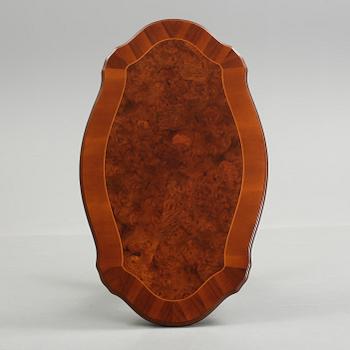 SOFFBORD, nyrokokostil, 1900-talets andra hälft.