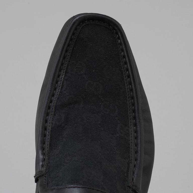 GUCCI, Loafers, storlek 9.