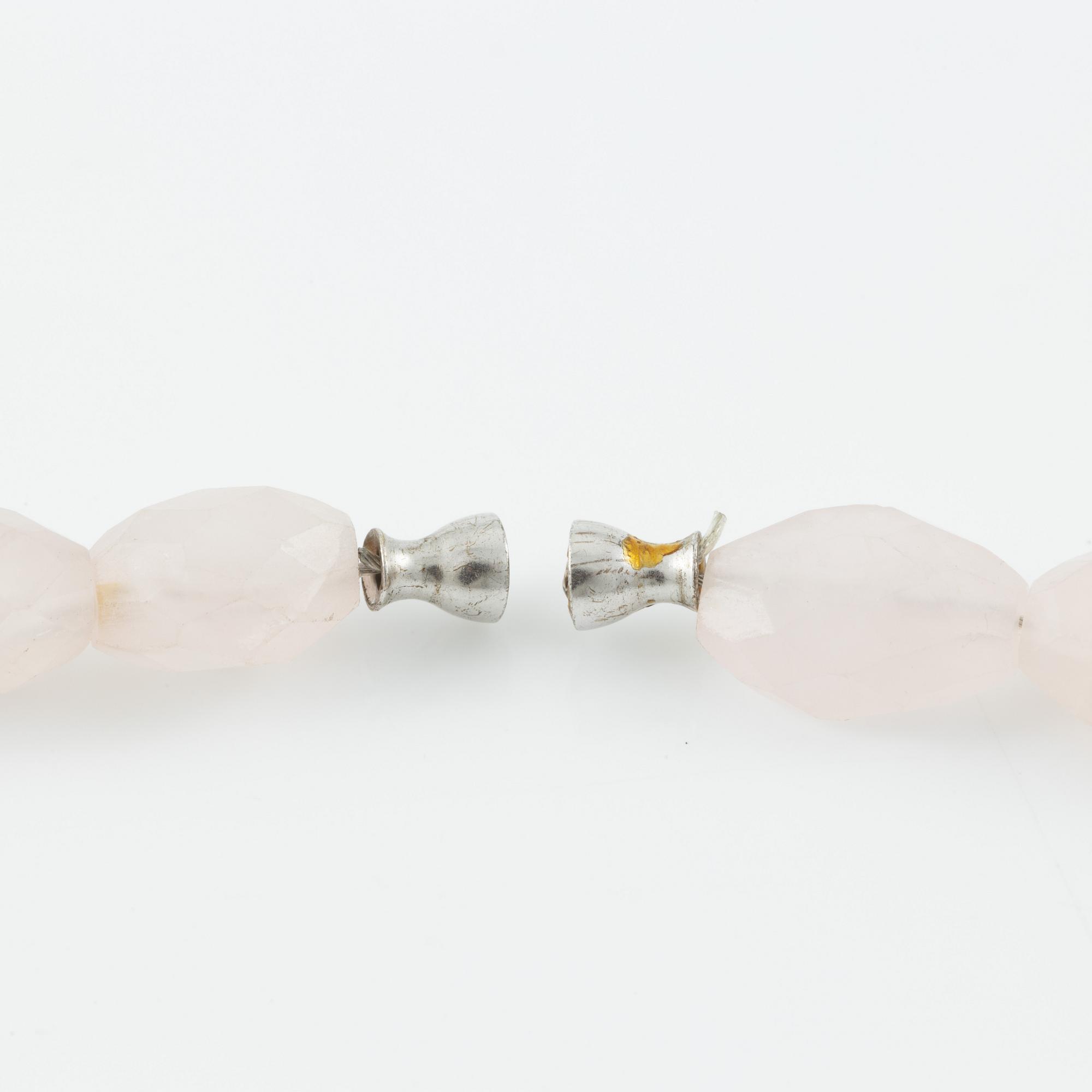 Four collier for Ole Lynggaard claspa.