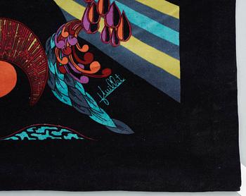 VÄGGBONAD, "Opus1", Jan Millet, NK Inredning Juno AB, 1970-tal.