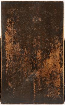 Bord, Sverige, omkring år 1700, Karolinsk Barock.
