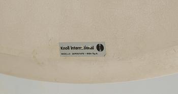 An Eero Saarinen marble top 'Tulip' table, Knoll International Kiga S.p.A.