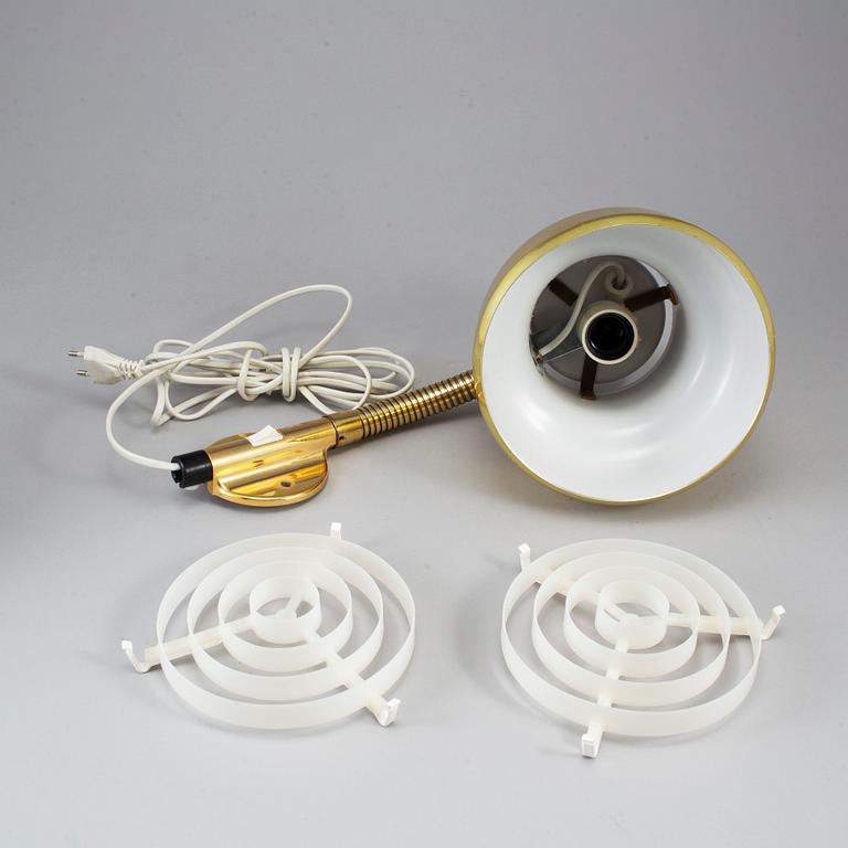 ANDERS PEHRSON, a pair of 'Bumling' wall lights.