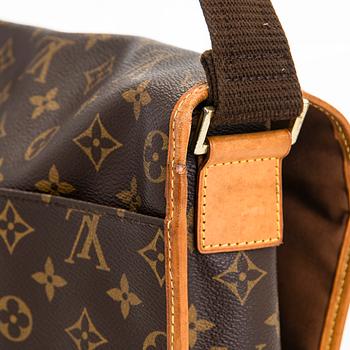 Louis Vuitton, a Monogram Canvas 'Bosphore Messenger GM' Bag.