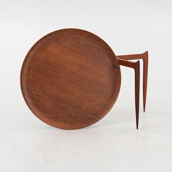 H. Engholm och Svend Åge Willumsen, brickbord, "4508", Fritz Hansen, Danmark, 1960-tal.