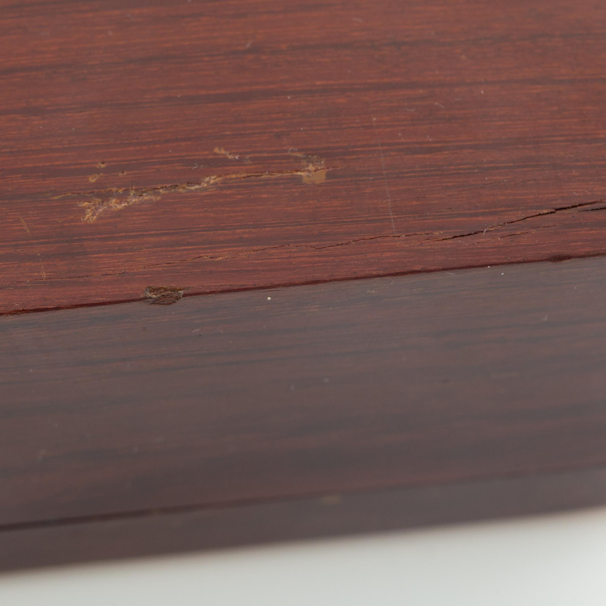 A case, marked Fabergé.