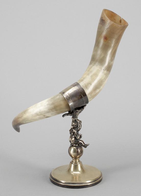 DRYCKESHORN, 1900-talets början.