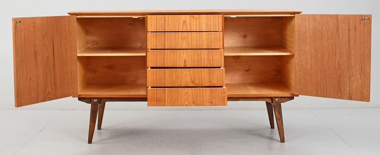 SIDEBOARD, Gunnars fabriker, Nässjö, 1950/60-tal.