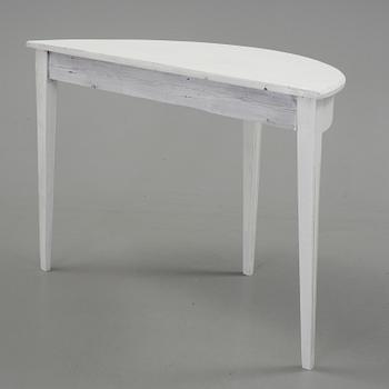 BORD. 1800-talets slut.