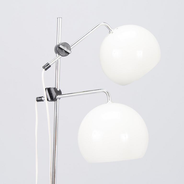 A 1970s floor lamp by TS belysning ASP.