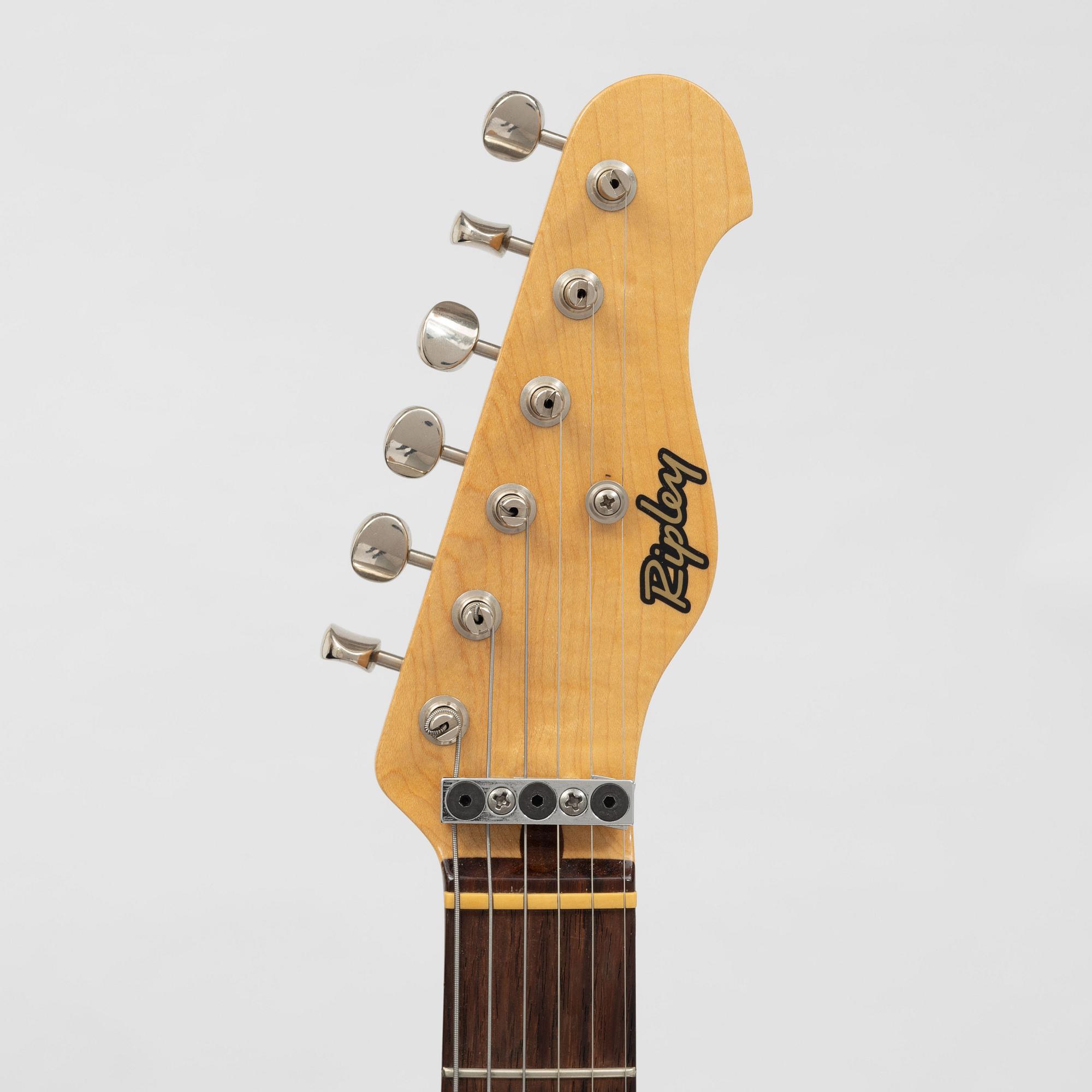 Ripley, "Stereo gitarr", USA, 1984.