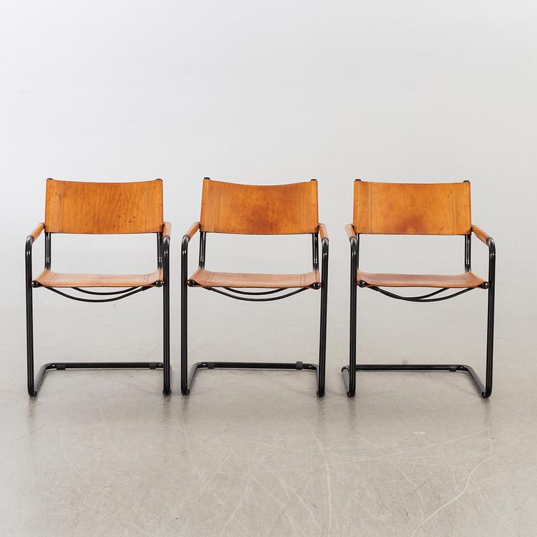A SET OF 6 LIENA VEAM END OF 20TH CENTURY.