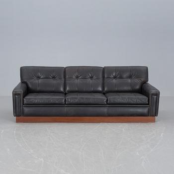 SOFFA, Arne Norell, Norell Möbler, Aneby, 1900-talets andra hälft.