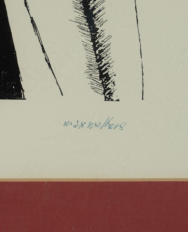 Max Walter Svanberg, Utan titel.