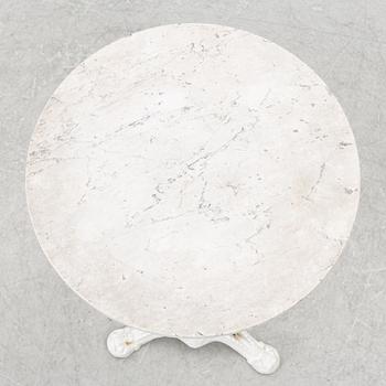 Trädgårdsbord, 1900-tal.