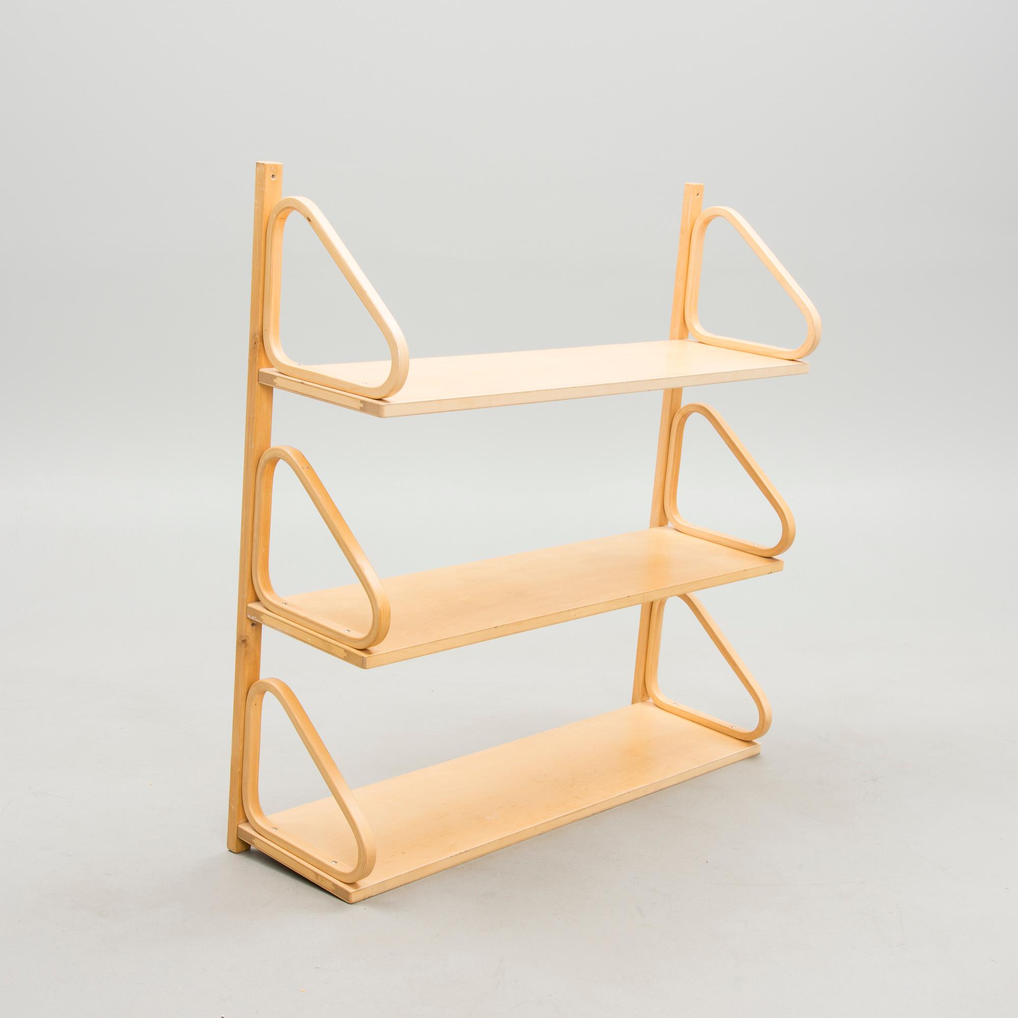 HYLLA, Alvar Aalto, Artek 1900-talets slut.