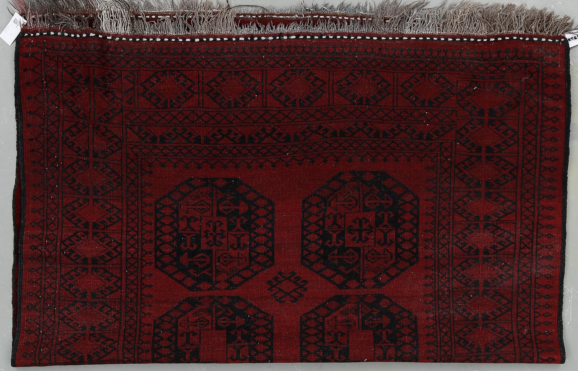 MATTA, Afghan. Ca 217x170 cm.