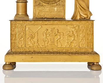 Bordspendyl, Frankrike, tidigt 1800-tal, Empire.