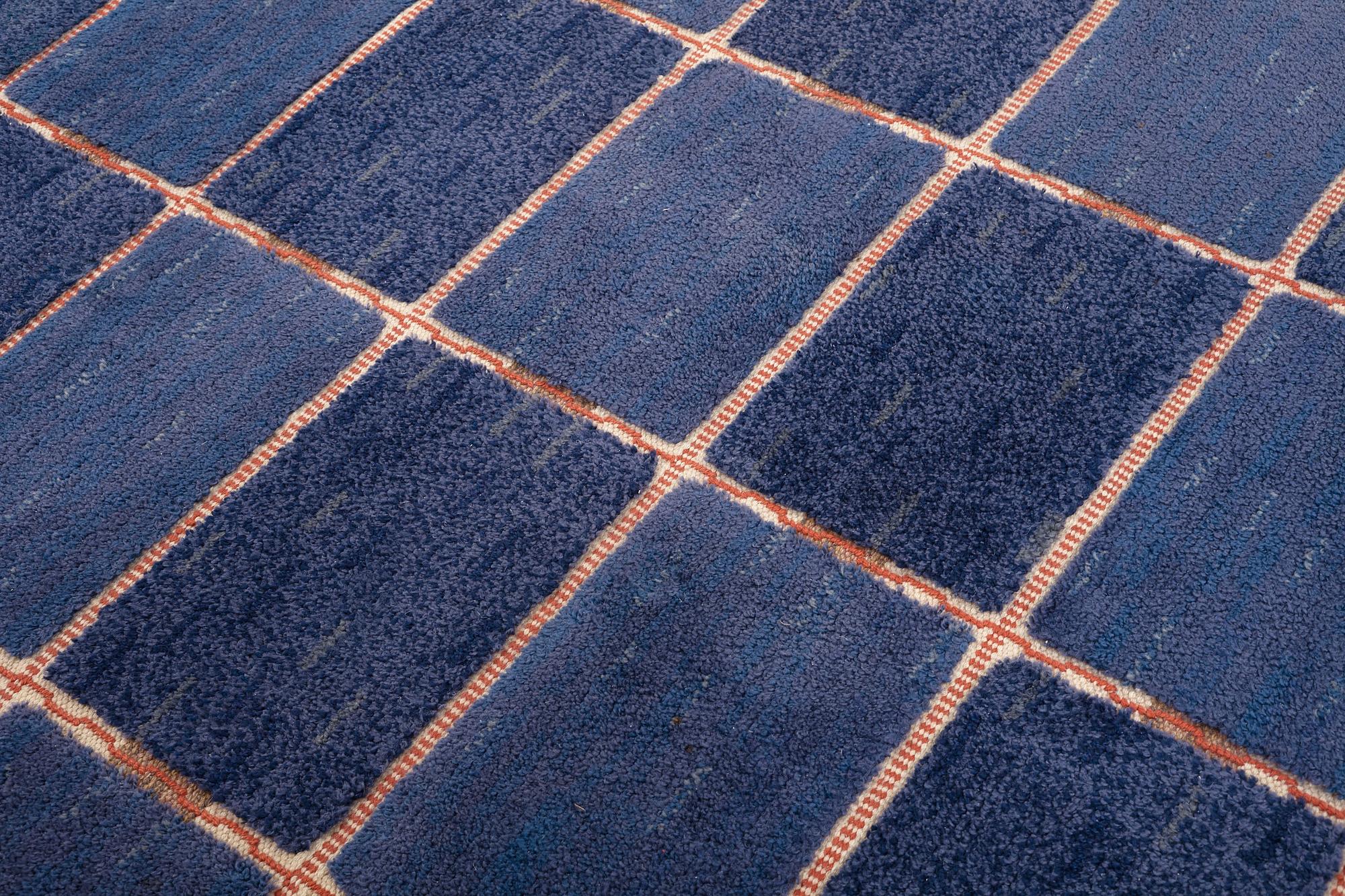 Märta Måås-Fjetterström, MATTO, AB Märta Måås-Fjetterström, ca 252 x 170,5-175,5 cm.