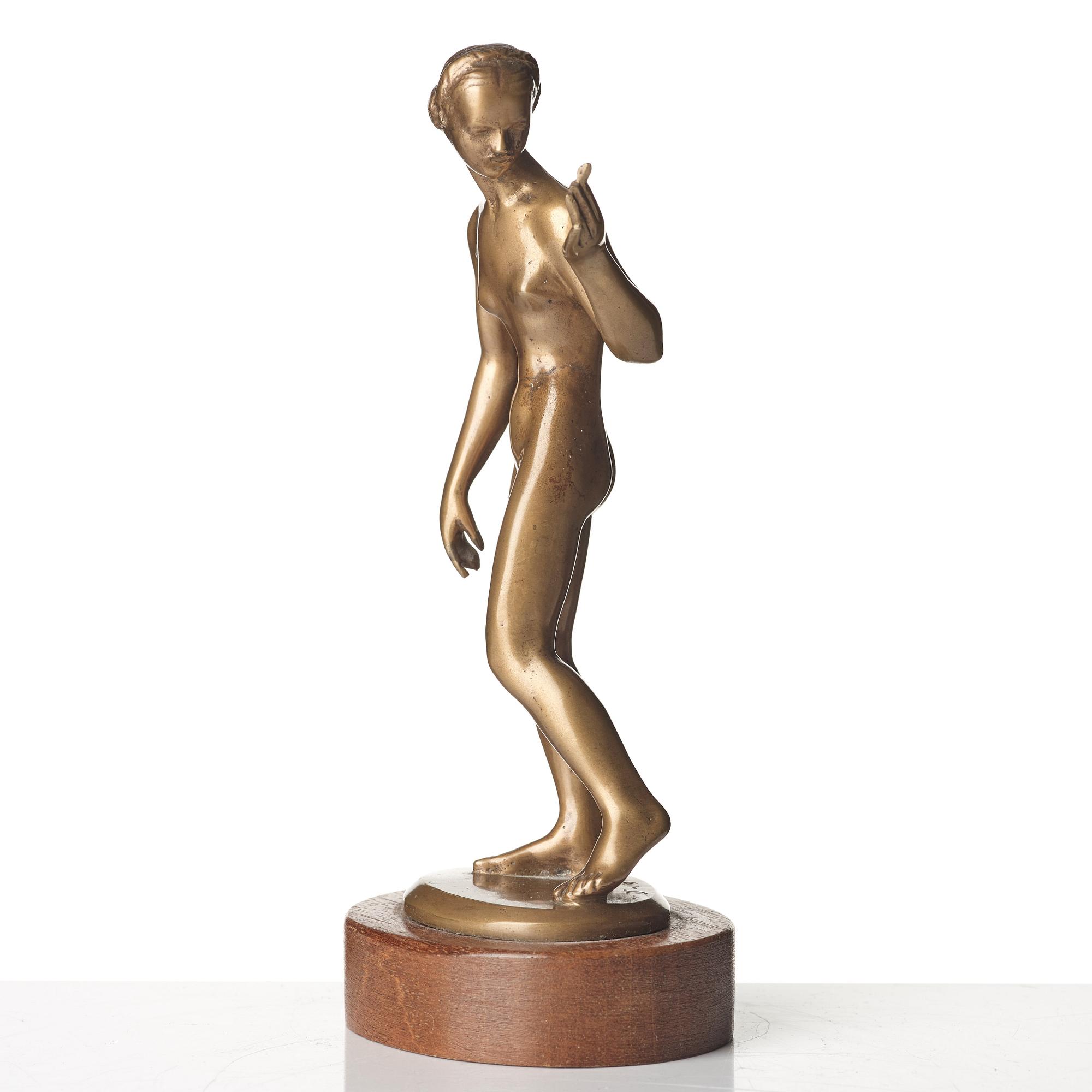 Tore Strindberg, "Krokus".