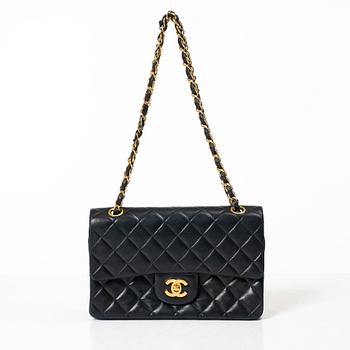 Chanel, bag "Double Flap Bag Small", 1991-1994.