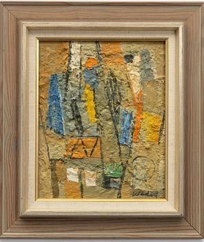 Nils Wedel, Composition.