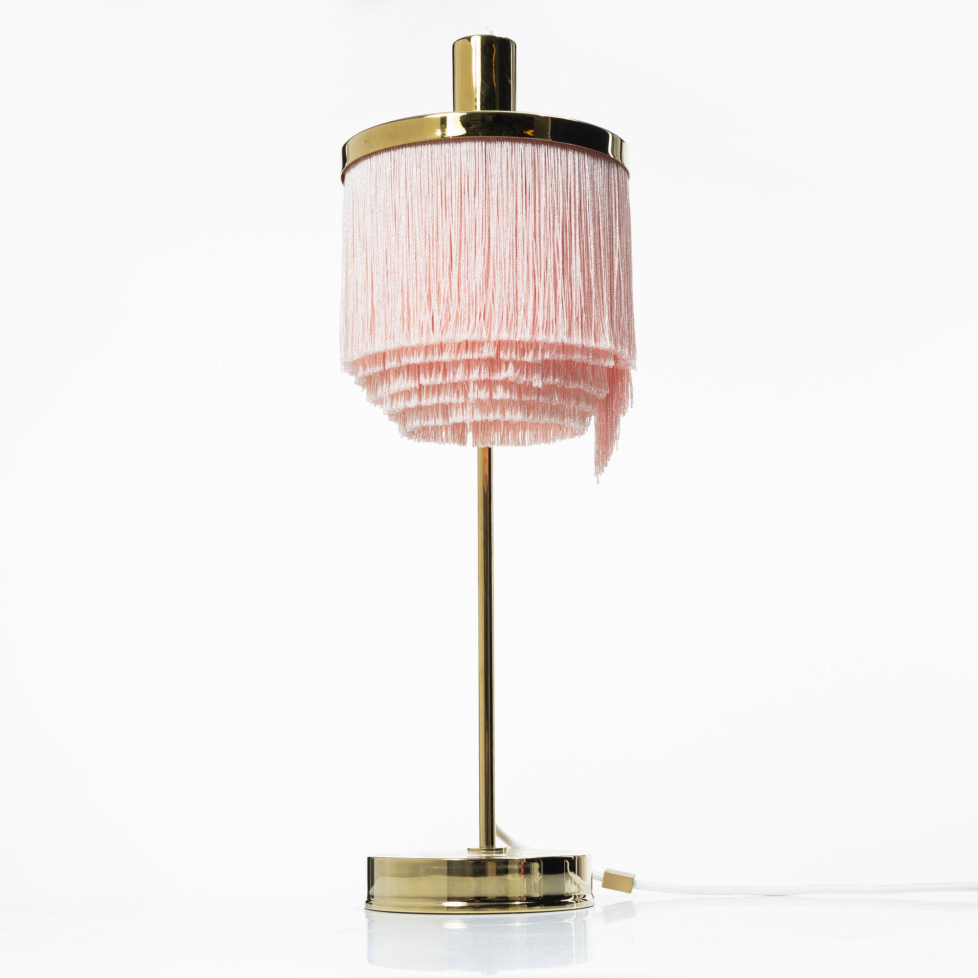 Hans-Agne Jakobsson, a table lamp, 'Fringe', Warm Nordic, Denmark, contemporary.